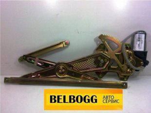 Склопідйомник передній правий  Geely GC6 Джили ГС6 Джілі ЖС6 1018005660 фото