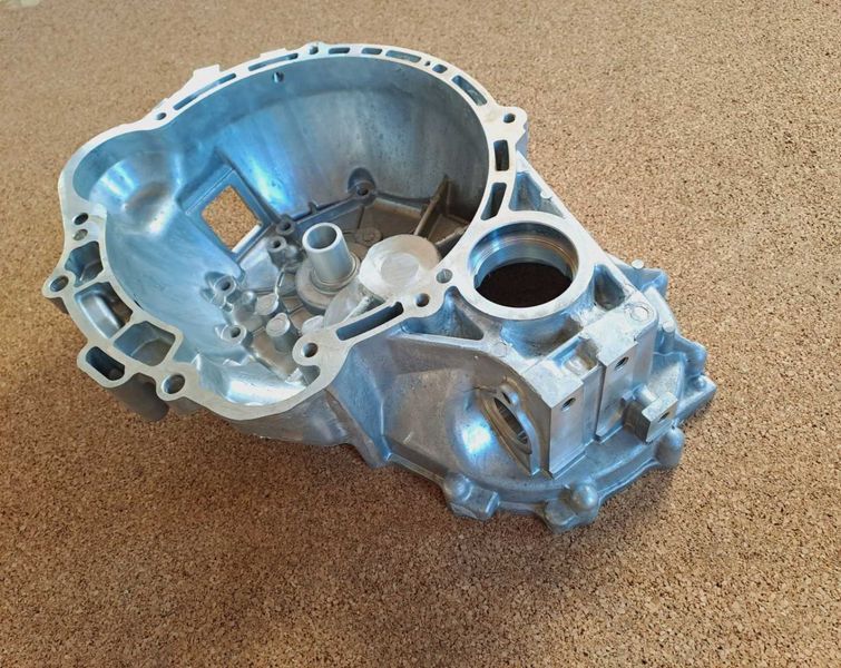 Корпус КПП передняя часть (колокол) S170 Geely FC, Джили ФС, Джилі ФС 3170101521 фото