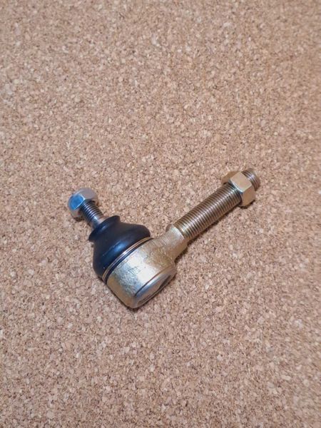 Наконечник рульової тягі Citroen Berlingo Xsara C4 Peugeot Partner 205 306 309 504 604 Сітроен Ситроен Берлінго Берлинго Ксара С4 Пежо Партнер 381750\\4403661 фото