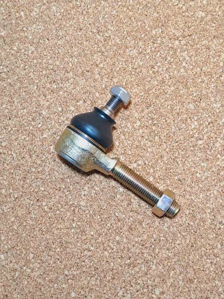 Наконечник рульової тягі Citroen Berlingo Xsara C4 Peugeot Partner 205 306 309 504 604 Сітроен Ситроен Берлінго Берлинго Ксара С4 Пежо Партнер 381750\\4403661 фото