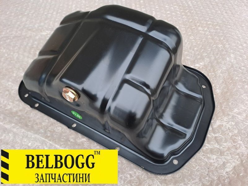 Картер двигателя масляный (поддон) JAC J2 Джак Жак Ж2 1009100GG020 фото