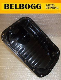 Поддон картера двигателя Daewoo Matiz, Дэу Матиз, Део Матіз 94580107 фото