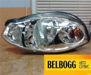 Фара передня права Chery Kimo, Чері Кімо, Чері Кімо S12-3772020 фото