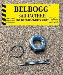 Гайка колеса Бід Флаєр BYD Flyer 2059382943 фото