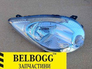 Фара передняя левая JAC J2 Джак Жак Ж2 4121100U8050 фото