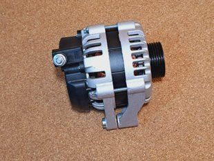 Генератор в зборі 2,0 л Chery Elara Чери Элара Чері Елара B11-3701110BB.2 фото