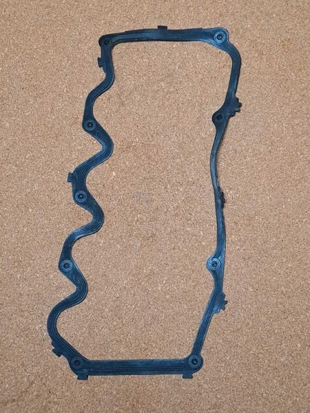 Прокладка клапанной крышки\резиновая 1,6 л Chery Amulet, Чери Амулет 480-1003060BA фото