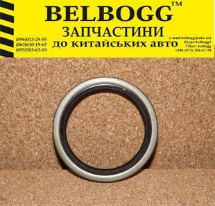 Сальника поворотного кулака зовнішній Great Wall Deer, Грейт Вол Дір Дір 3001210-F01.2 фото