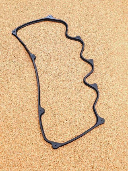 Прокладка клапанної кришки (з бортиком) Chery Amulet, Чері Амулет 480-1003060BB фото