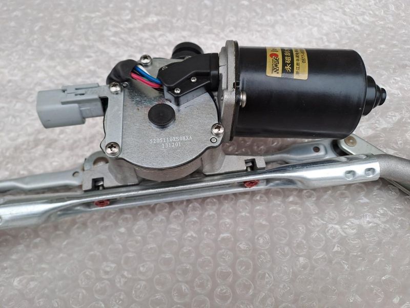 Трапеція склоочисника в зборі з мотором Great Wall Haval M4 Грейт Вол Хавал М4 5205110XS08XA фото