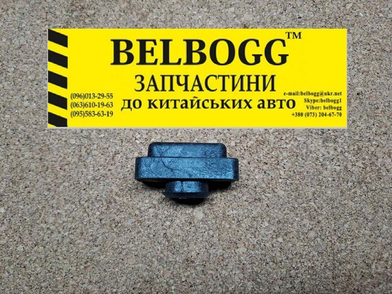 Проставка троса зчеплення гумова Chery Amulet Чері Амулет A11-1602101 фото