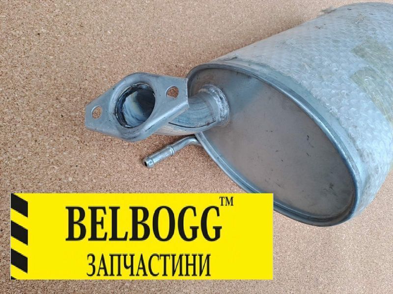 Глушитель задняя часть Сһапа Benni Чана Бені Бенні Бени Бенни CV6012--0300 фото