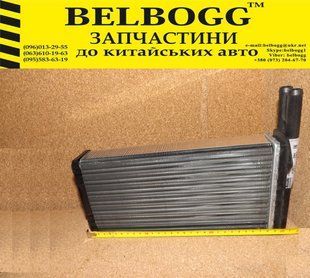 Радиатор печки (отопителя салона) Ford Escort Orion Форд Ескорт Эскорт Оріон Орион 1632527 фото