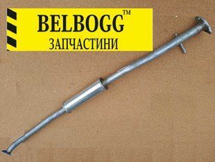 Глушитель средняя часть Сhana Benni Чана Бенни Бени Бенні Бені CV6012-0200 фото