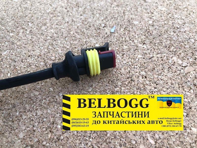 Датчик ABS передний левый\правый Lifan 520 Breez Лифан 520 Ліфан 520 Бріз L3630300 фото