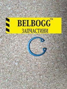 Кольцо стопоное крестовины карданного вала 4D20 Bogdan Богдан 2251 2351 1004010 фото