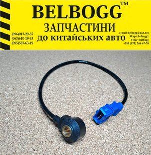 Датчик детонації двигуна Great Wall Deer Грейт Вол Дір 3752600U-E01.2 фото