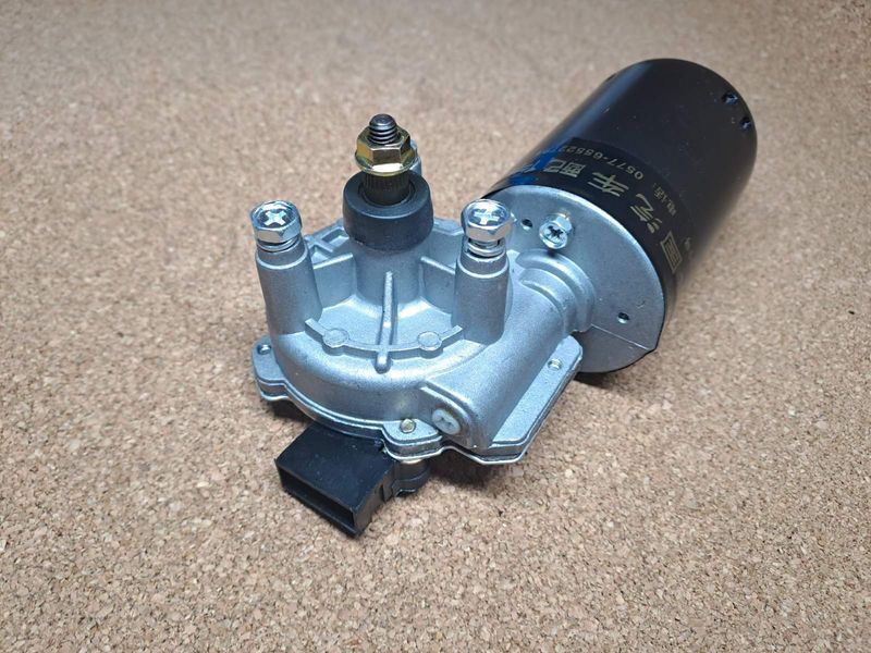 Мотор трапеции стеклоочистителя переднего VW GOLF II (19E, 1G1) 1983.08 - 1992.12 VW Volkswagen Golf Jetta Фольксваген Гольф Джетта 251 955 119 фото
