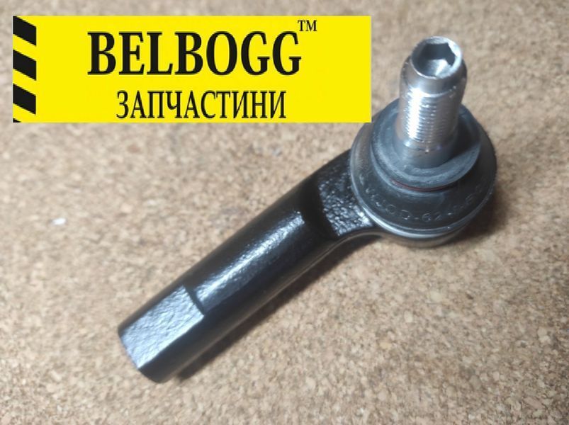 Наконечник рулевой тяги левый Faw B30 Besturn ФАВ Б30 Бестурн В30 3401035EY фото