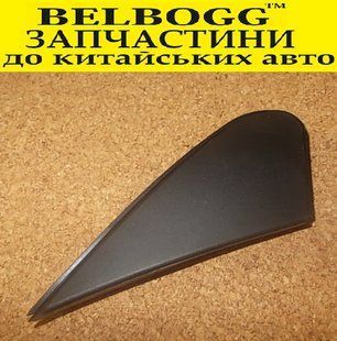 Уголок зеркала наружного правый Toyota Corolla E12 Тойота Королла Е12 Є12 6011702020 фото