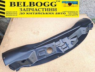 Панель кузова передня верхня Chery QQ Чері Куку Кюкю S11-5300900-DY фото