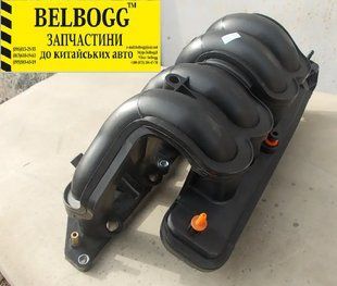 Коллектор впускной MG 550 Morris Garages, МЖ 550 Морис Гараж, МГ 550 Моріс Гараж 10000891/10000892 фото