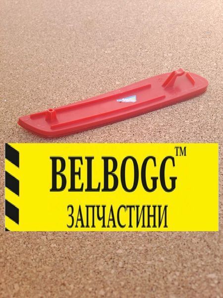 Катафот заднего бампера левый (светоотражатель) JAC J2 Ж2 Джак Жак Ж2 4135100U8050 фото