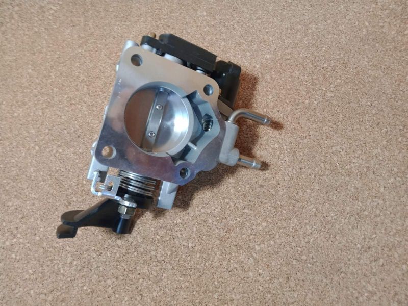 Дросельна заслінка в зборі CMA SMA Maple, Мапл SMA Maple C51, C52, C81, R80 СМА Мапл С51, С52, С81 Р8 SMA001158-01 фото
