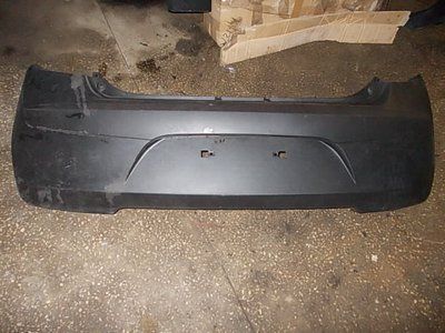 Бампер задній Hyundai i10 Хюндай i10 и10 2007&ndash;2010	 86611-0X000 фото