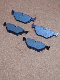 Колодки тормозные задние (комплект) MG 550, Morris Garages, МГ МЖ 550 Моріс Морис Гараж SFP90005A фото