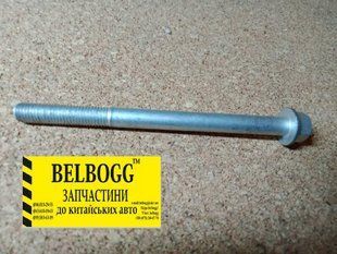 Болт поддона картера M7x95 111 мм Chery M11, Чери М11, Чері М11 481H-1009026.3 фото