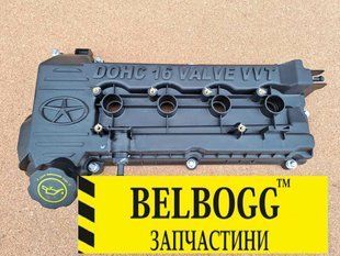 Клапанна кришка 1,5 JAC S2 Джак Жак С2 1014101GG010 фото