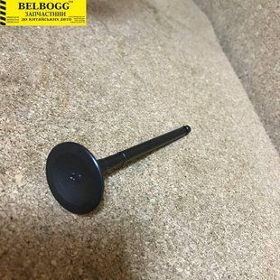 Клапан впускной 1,6 л  Brilliance M1 M2 BS4 BS6, Бриллианс М1 М2, Брілліанс Q1007001M2 фото