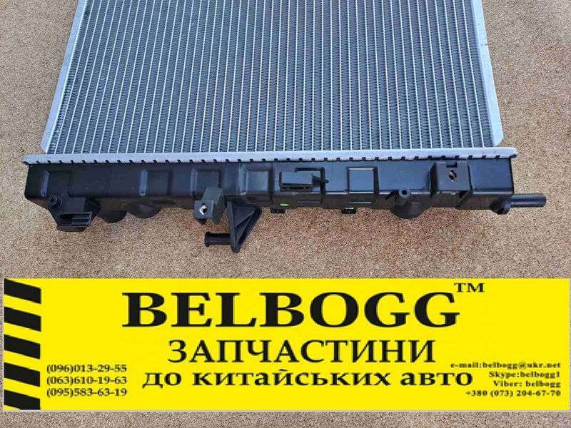 Радіатор охолодження MT MG 6 Morris Garages, МГ МЖ 6 Моріс Моріс Гараж 10001379 фото
