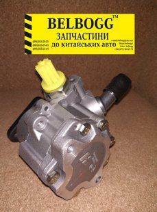 Насос гидроусилителя руля ГУР Chana Benni, Чана Бенни, Чана Бенні CV6051-1500 фото