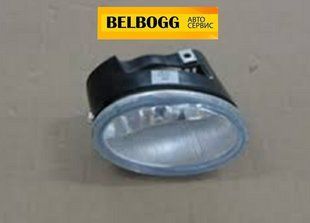 Фара противотуманная передняя левая BYD F0, Бид Ф0, Бід 10143982-00 фото