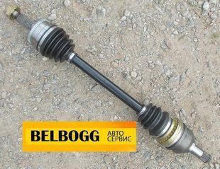 Полуось передняя левая в сборе МТ MG 5 Morris Garages, МГ МЖ 5 Моріс Морис Гараж 50015633 фото