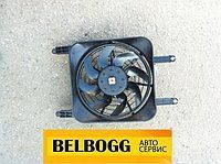 Вентилятор радиатора в сборе BYD F0 , Бид Ф0 10609381-00 фото
