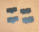 Колодки тормозные передние VW Volkswagen Taro Фольксваген Таро J04 665 350 40 фото 4