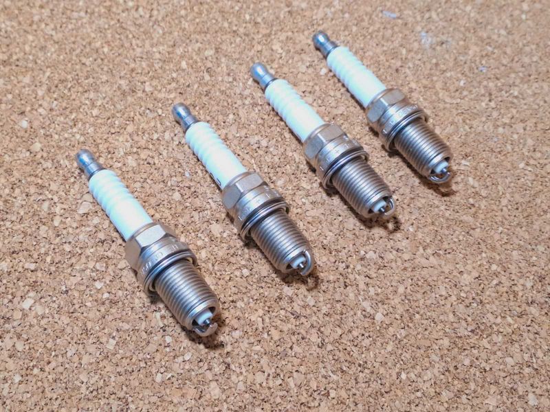 Свічка запалювання (комплект) DENSO 1.5 1.6 BYD F3 F3R Бид Ф3 Бід Ф3 10237828-00.3 фото