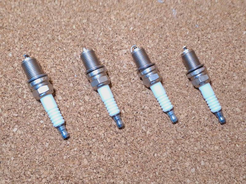 Свічка запалювання (комплект) DENSO 1.5 1.6 BYD F3 F3R Бид Ф3 Бід Ф3 10237828-00.3 фото