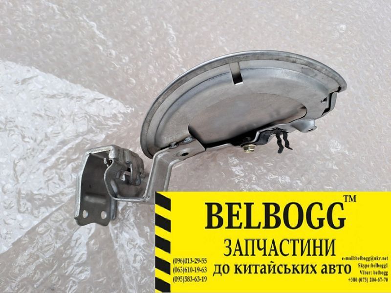 Кришка лючка паливного баку JAC J2 Ж2 Джак Жак Ж2 5401070U8050 фото