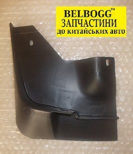 Брызговик передний левый Chery Very ZAZ Forza, Чери Заз Форза Вери A13-3102045 фото