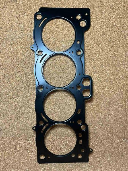 Прокладка головки блока цилиндров ГБЦ металл SMA Maple C51, C52, C81, R80 СМА Мапл С51, С52, С81 Р80 SMA1003300A.55 фото