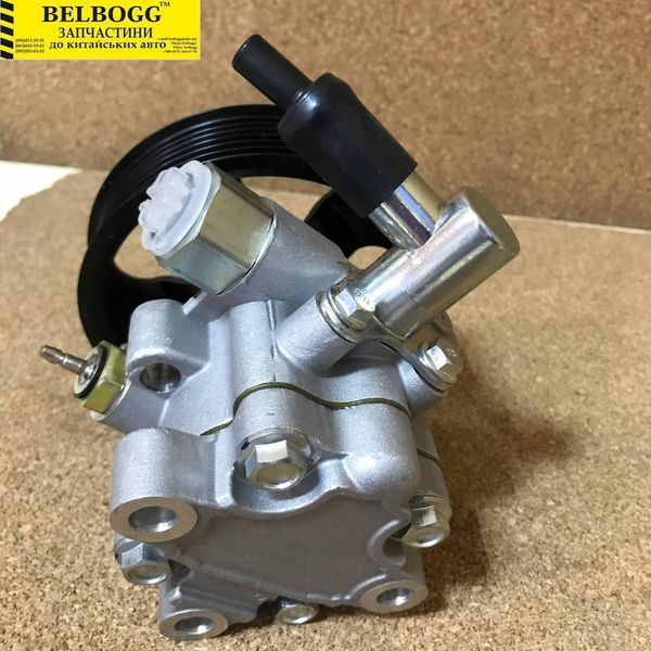 Насос ГУРа 2,0 2,4 Geely Emgrand X7 , Джилі Емгранд Х7 1014014263 фото