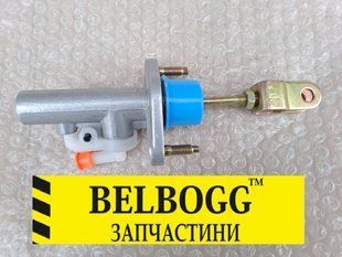 Циліндр зчеплення головний 1,5 BYD F3 F3R Бид Ф3 Бід Ф3Р 10642907-00.3 фото