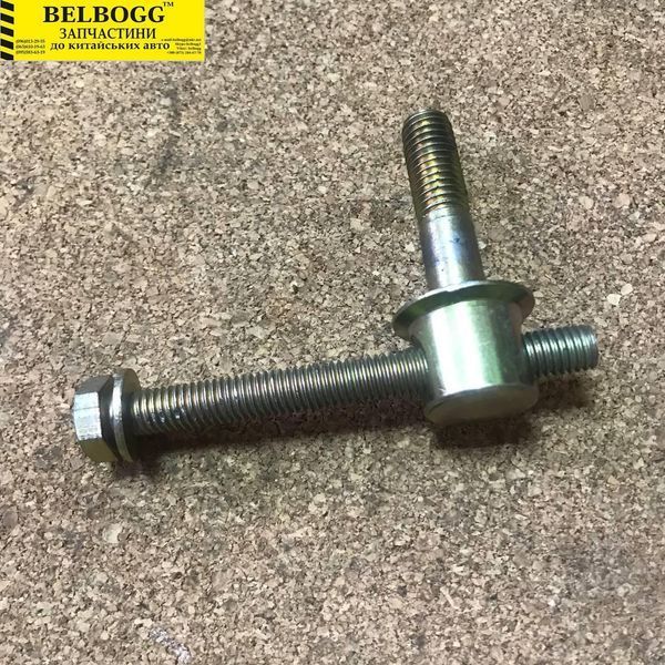 Болт ролика кондиціонера Geely MK, Джилі МК, Джилі МК Крос 1800182180/1.2 фото