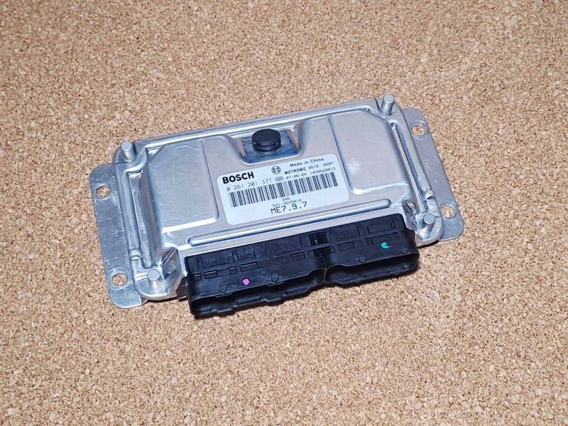Блок керування двигуном Bosch 0261201377 Chery Jaggi Чери Джаги Чері Джагі S21-3605010 фото