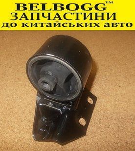 Подушка двигателя задняя Lifan 320 (Smily), Лифан 320, Ліфан F1001210 фото