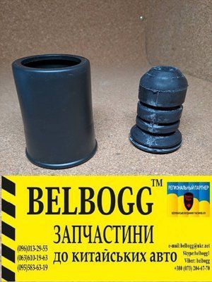 Пильовик + відбійник переднього амортизатора комплект VW Volkswagen Golf Jetta&nbsp;Passat B3 B4 Scirocco Фольксваген Гольф&nbsp;Джетта&nbsp;Пассат Б3 Б4 Сірокко Сирокко 171412303C фото